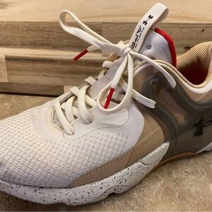 HOVR Apex 3 'Stone Heritage Brown’ Under Armor 8.5 Men’s